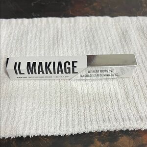 IL MAKIAGE Black Card Liquid Eyeliner